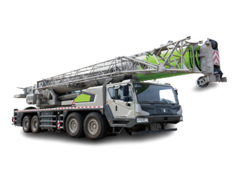 ZOOMLION ZTC300V552.1T&.ZTC300V552 Cranes with 0-50 HP Range & Has Cranes Type